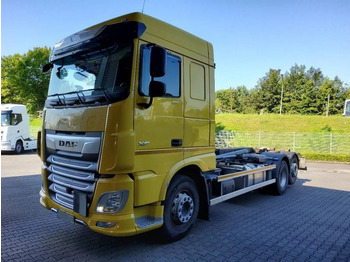 Hook lift truck DAF XF 480