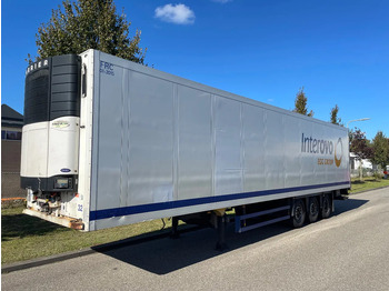 Refrigerator semi-trailer SCHMITZ SKO