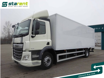 Box truck DAF CF 320