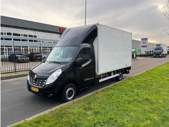 Box van RENAULT Master