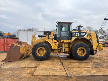 Wheel loader CATERPILLAR 966K