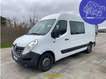 Box van RENAULT Master