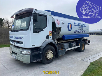 Tank truck RENAULT Premium 270