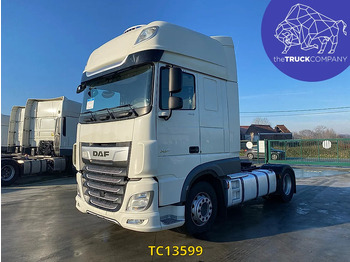 Tractor unit DAF XF