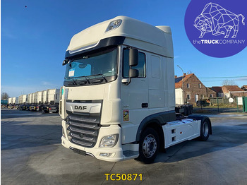 Tractor unit DAF XF