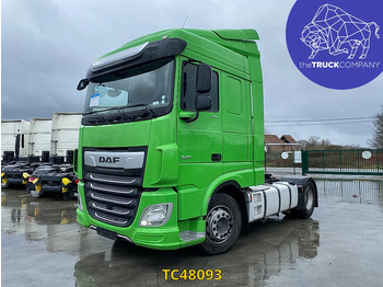 Tractor unit DAF XF