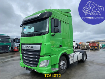 Tractor unit DAF XF