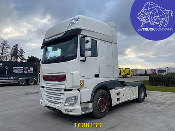 Tractor unit DAF XF