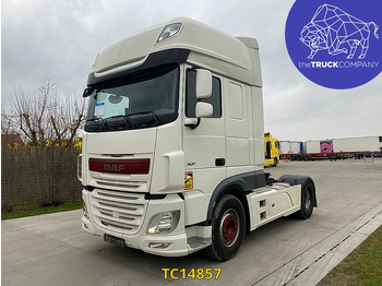 Tractor unit DAF XF