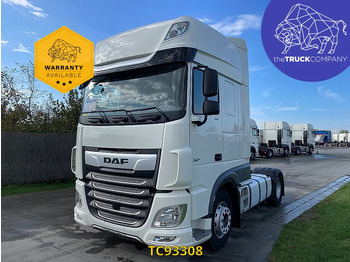 Tractor unit DAF XF