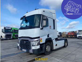 Tractor unit RENAULT T 460