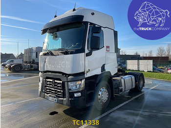 Tractor unit RENAULT T 480