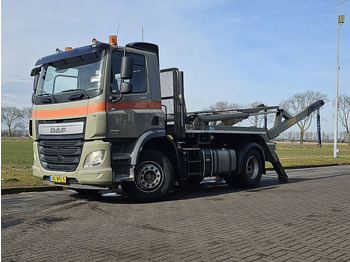 Skip loader truck DAF CF 440