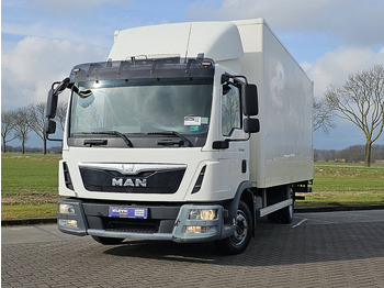 Box truck MAN TGL 8.180