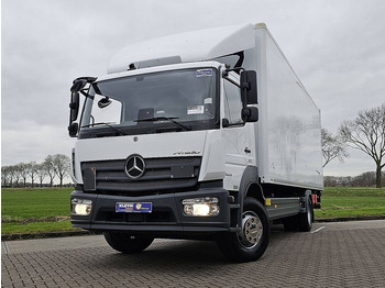 Box truck MERCEDES-BENZ Atego