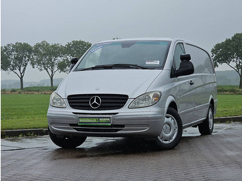 Small van MERCEDES-BENZ Vito