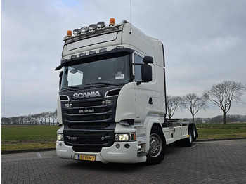 Hook lift truck SCANIA R 520
