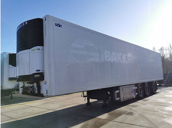 Refrigerator semi-trailer SOR