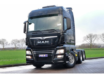 Tractor unit MAN TGX