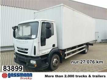 Box truck IVECO EuroCargo