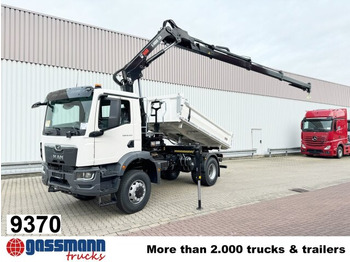 Tipper MAN TGM 18.320