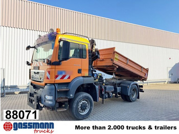 Tipper MAN TGS 18.320