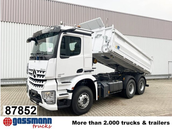 Tipper MERCEDES-BENZ Arocs 2645