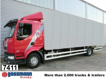 Cab chassis truck RENAULT Midlum 220