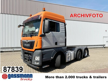 Tractor unit MAN TGX 26.500