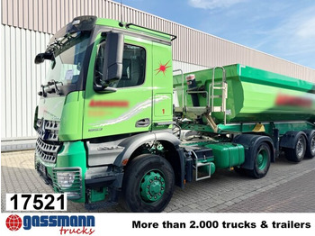 Tractor unit MERCEDES-BENZ Arocs