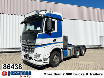 Tractor unit MERCEDES-BENZ Arocs