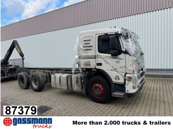 Tipper VOLVO FM 380