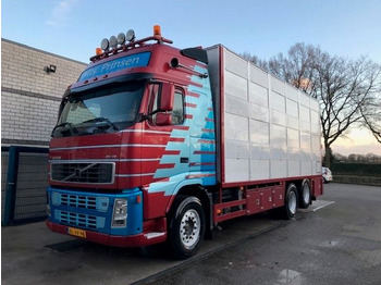 Livestock truck VOLVO FH 460