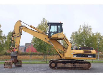 Waste/ Industry handler CATERPILLAR 330D