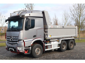 Tipper MERCEDES-BENZ Arocs 2658