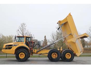 Articulated dumper VOLVO A45