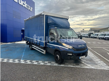 Box truck IVECO Daily