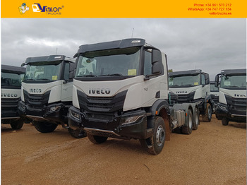 Tractor unit IVECO