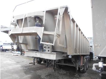 Tipper semi-trailer BENALU