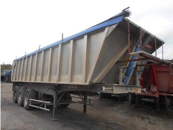 Tipper semi-trailer BENALU