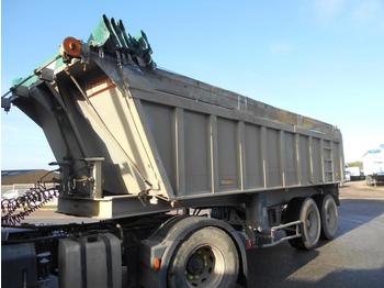 Tipper semi-trailer BENALU