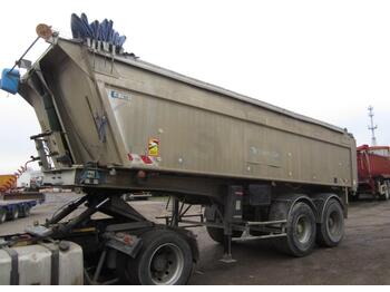 Tipper semi-trailer BENALU