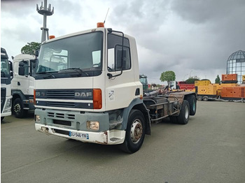 Hook lift truck DAF 85