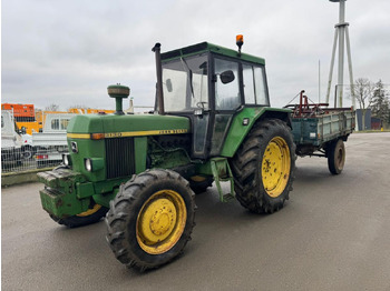 Farm tractor JOHN DEERE 3130