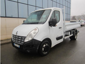 Tipper van RENAULT Master 2.3