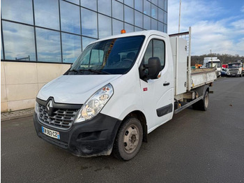 Tipper van RENAULT Master 2.3