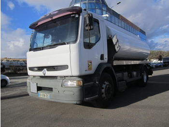 Tank truck RENAULT Premium 250