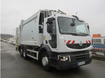 Garbage truck RENAULT Premium 320