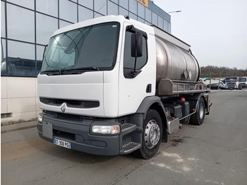 Tank truck RENAULT Premium