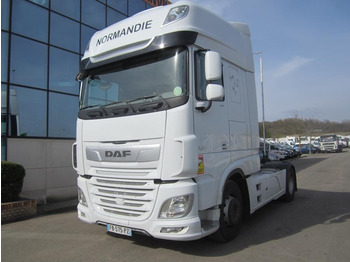 Tractor unit DAF XF 480